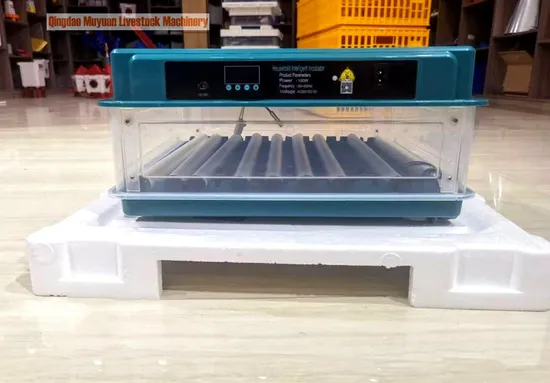 130 Small Egg Hatching Equipment, Poultry Pet Incubator