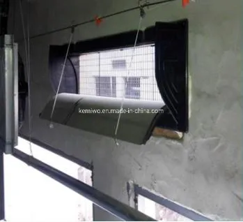 Air Inlet Plastic Window for Livestock House Poultry Equipment