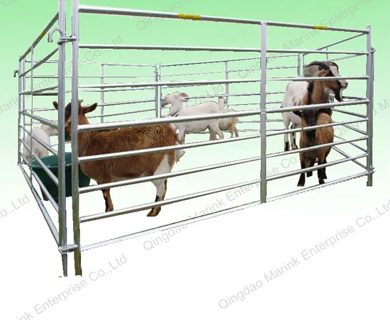 7 Rail Interlocking Sheep Hurdle Hot Sale