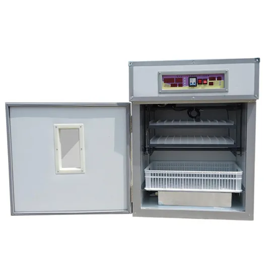 Automatic Incubator Digital Egg Hatching Machine