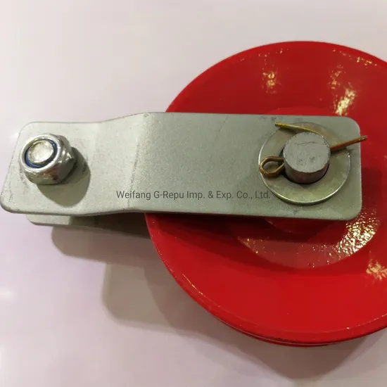 All Kinds of Spare Parts for Chicken House Lifting Winch and Pulleys