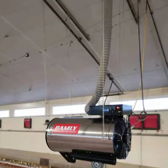 Good Quality Automatic Control Natural Gas Poultry Heater for Chicken House