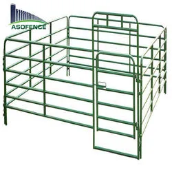 High Quality Aso Factory Portable Sheep Hurdle Livestock Goat Sheep Yard Fence Panels