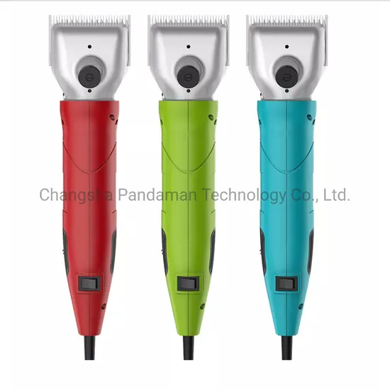 Electric Removable Blade Horse Shaving Hair Clippers Low Noise Pet Hair Cutting Machine Pet Clipper Animal Shearing Machine
