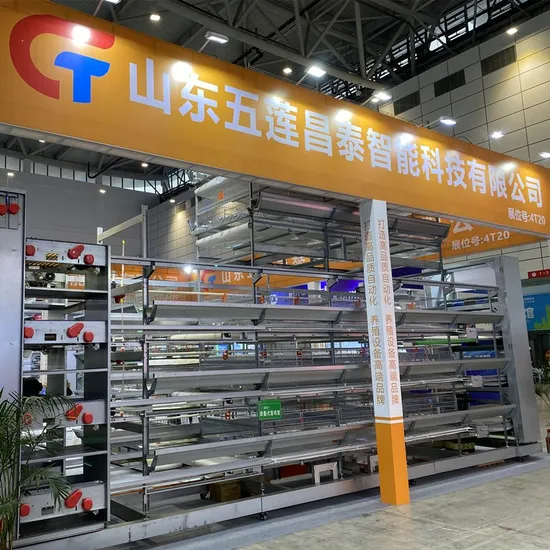 Hot Sell Multi-Tiers H Chicken Cages for 3 Tiers, 4 Tiers...12 Tiers