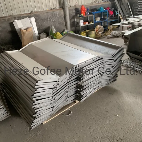 Durable Automatic Pig Feeder Stainless Trough for Pig Equipment