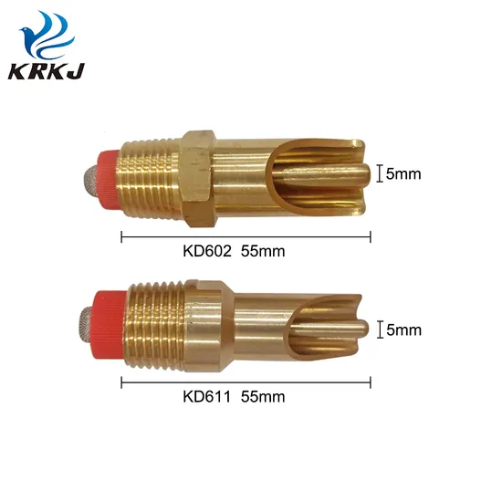 Zjkr 1/2" Copper Material Automatic Pig Connection Drinking Nipple for Piglet
