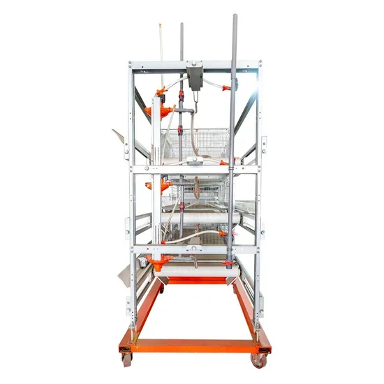Fully Automatic Poultry Farm Galvanized Wire Htype Layer Egg Chicken Coop Battery Cage System