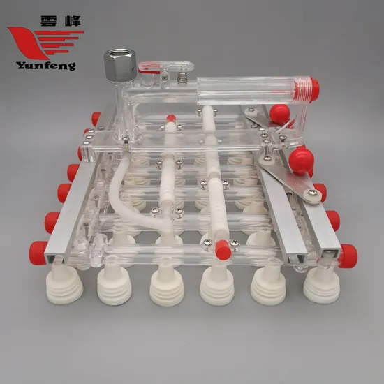 V42C Fixed Type Chicken Egg Lifter for 42 Eggs One Time