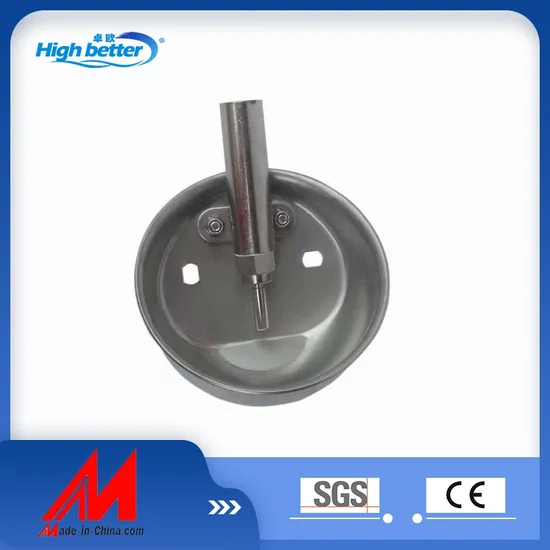 Stainless Steel Drinking Fountain 304 Stainless Steel Drinking Fountain for Pigs