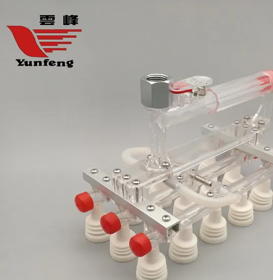 V15A Vacuum poultry egg lifter fixed type eggs moving  pump suction handle