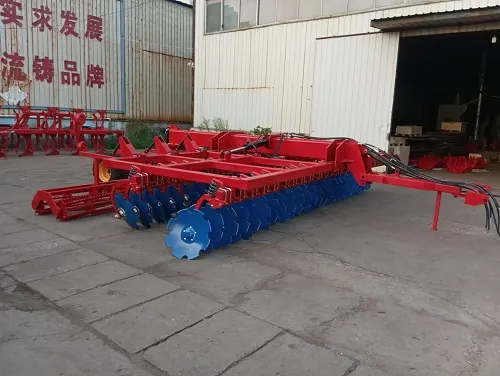 Heavy Duty Disc Plow