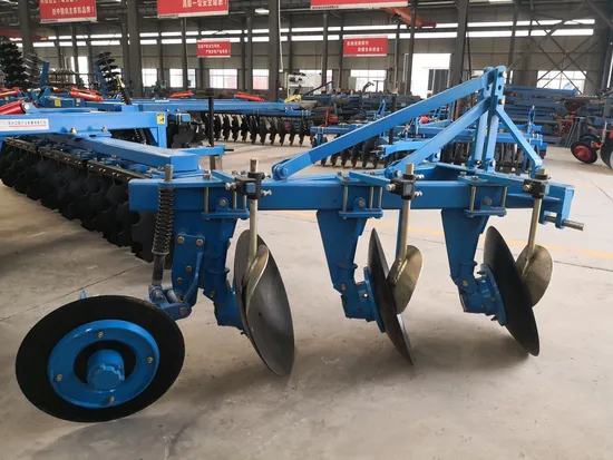 Agriculture Machinery Disc Plow