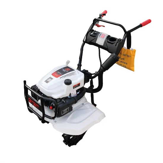 Cheap Mini Tiller Farm Equipment Cultivator Shandong Tractor Works