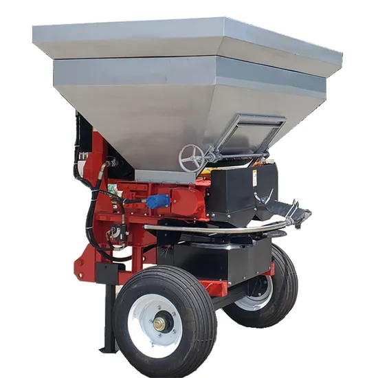 Long Lasting and Durable Stainless Steel Material Large Manure