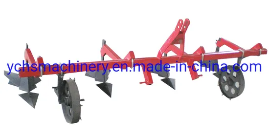 Agricultural Machinery Tractor Cultivator with ISO9001