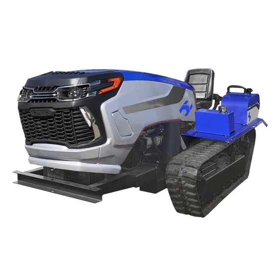 Manufacture Agriculture Rotary Garden Gasoline Engine Agri Diesel Power Tractor Farm Tiller