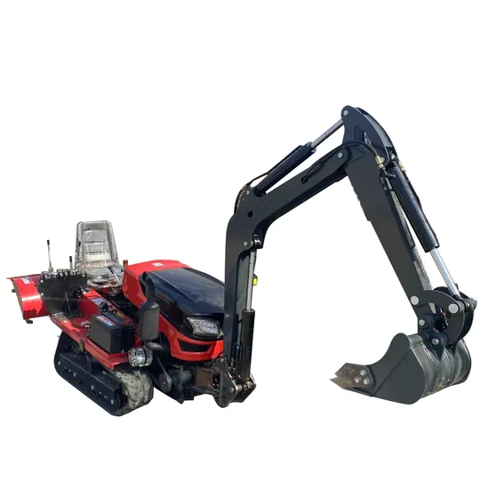 High Quality 25 HP Cultivators Ride-on Rotary Tiller