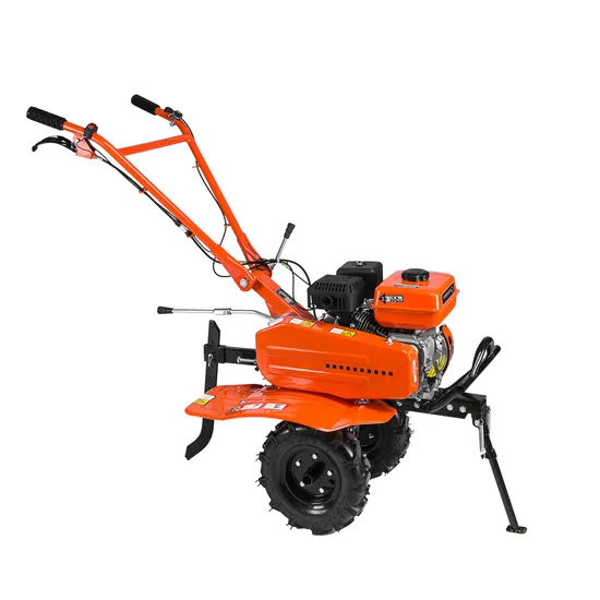 170f Gasoline Engine 7.0HP Cultivator Agricultural Garden Tiller