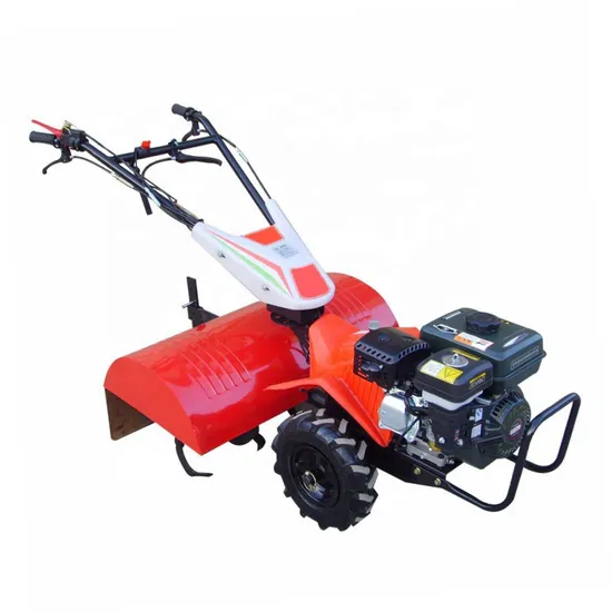 Self Moving Agricultural Rotary Tiller, Ditching, Weeding, and Loosening Machine