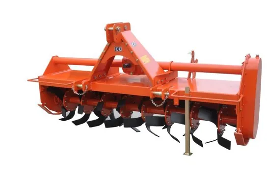 Heavy Duty Rotary Tiller with CE Approval