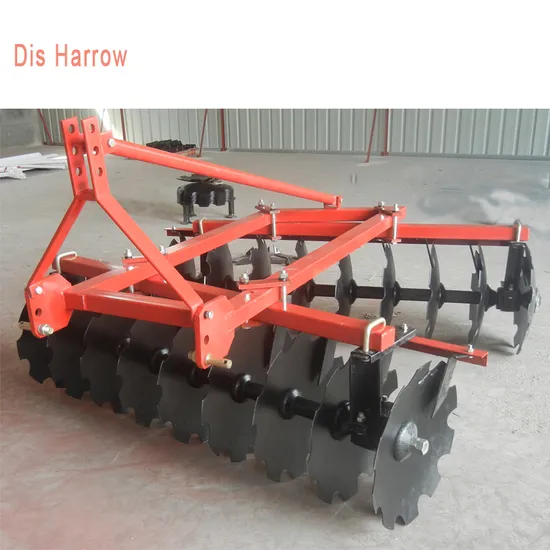Hot Selling Tractor Implements Disc Harrow