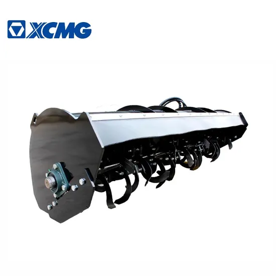 XCMG Official X0511 Mini Tiller Rotary Cultivators for Sale