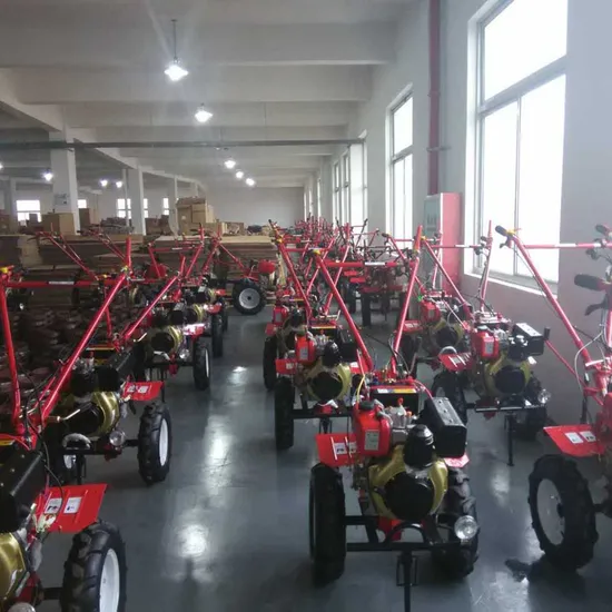 Diesel Weeders with Engine 170f