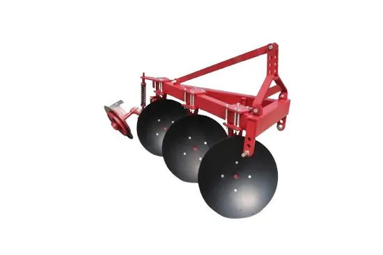 Agriculture Disc Plow Disc Plough for Farm Tractor Mini Tractor