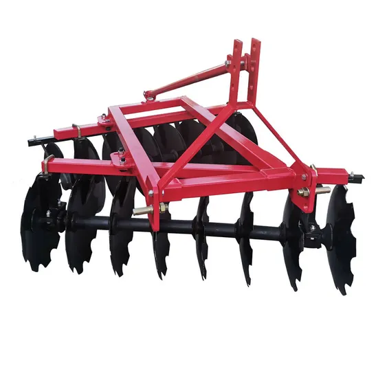 Full Suspension Medium Type Disc Harrow with CE