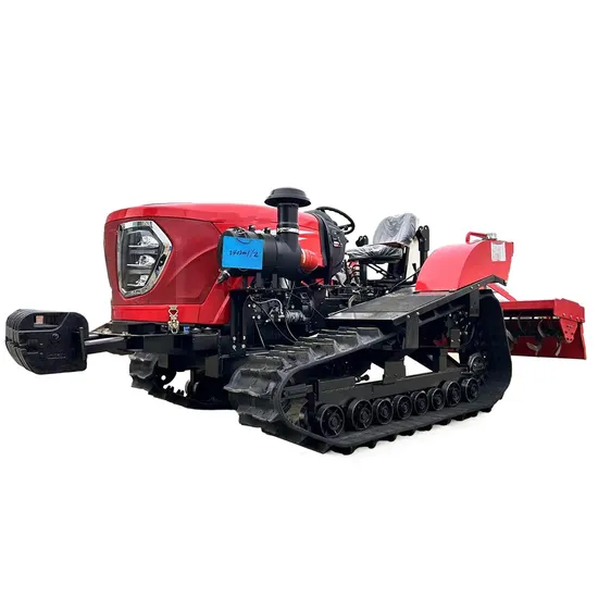Hot Sale Tractor Machinery Cultivator Farm Equipment Power Innovative Garden Rotary Tiller