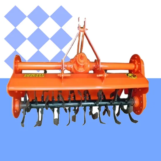 2bg-20 Improving Soil Structure by Using a Seeder in Conjunction with a Rotary Tiller Rake