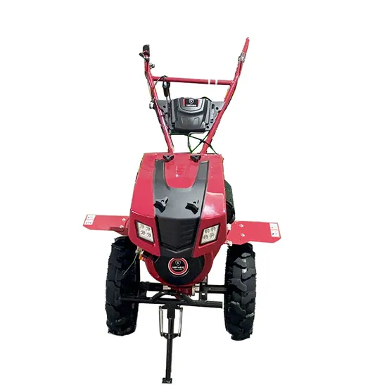186f Cultivator Agricultural Tool Mini Power Tiller