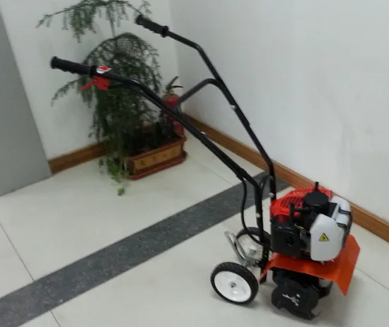 Aiqidi Portable Garden Tiller