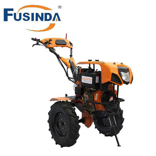 Gasoline Diesel Tiller New Ripper Farm Cultivator