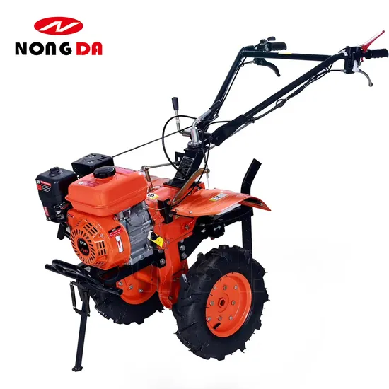 6.5HP Honda Gasoline Engine Power Tiller