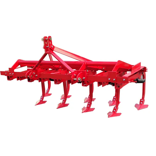 Farm Implements Land Cultivator 9 Tines 11tines Tractor Spring Tines Cultivator
