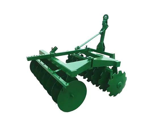 Farm Tractor Plough Harrowing Disc Heavy Compact Model Disc Harrow