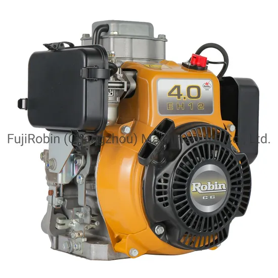 Strong Power Original Robin Gasoline 4.0HP Eh12 in China Factory