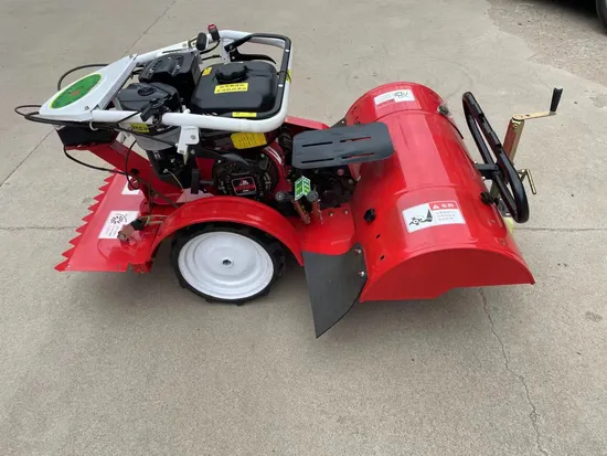 Agricultural Machine Tiller Cultivator Mini Tilller Power Tiller Price