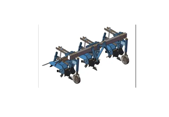 Agricultural Soil Tiller Garden Soil Turner Tiller Soil Tiller 1ks-3