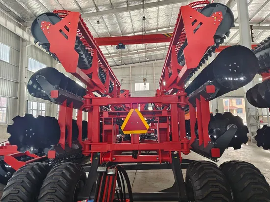 Land Preparation 3m 4m 5m 6m 7m 8m Combined Tillage Machine