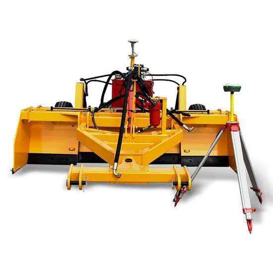 China Manufactory Price Agricultural Laser Leveling Receievers Land Leveler for Tractor