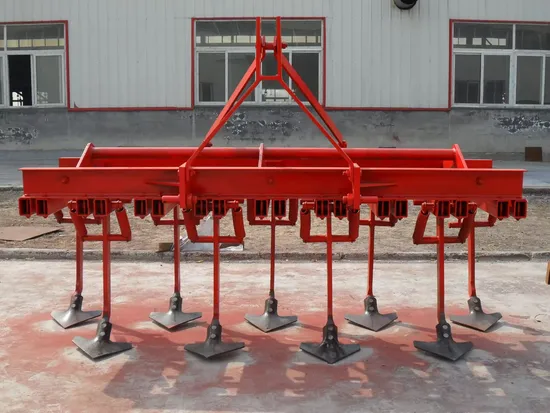 Agricultural Machine Cultivator Weeder Land Cultivators for Tractor