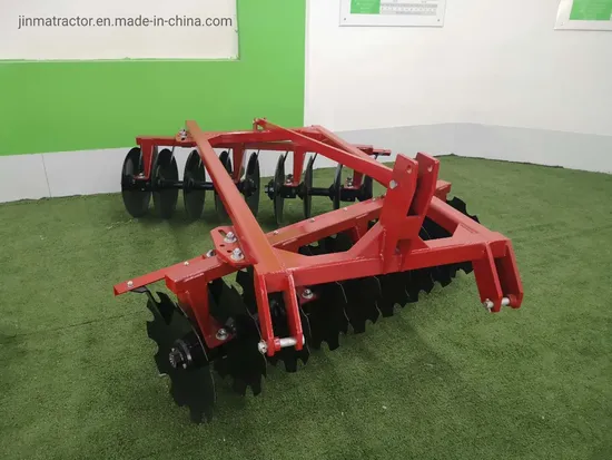 Farm Implements Disc Harrow for Farm Tractor