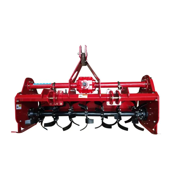 Large Production Automatic Rotating Cultivator with Low Price