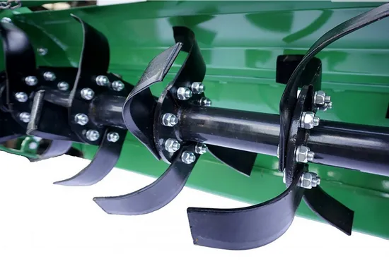 186f 188f 9HP 10HP 12HP Diesel Rotary Cultivator for Farmland