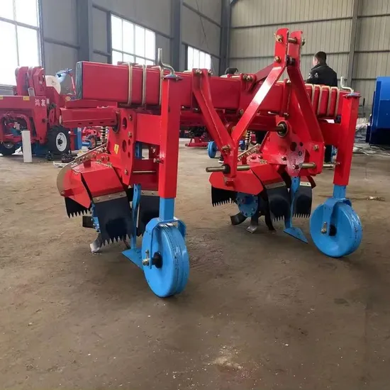 Custom Working Size 1200*1130*1300mm Farm Agricultural Soil Tiller