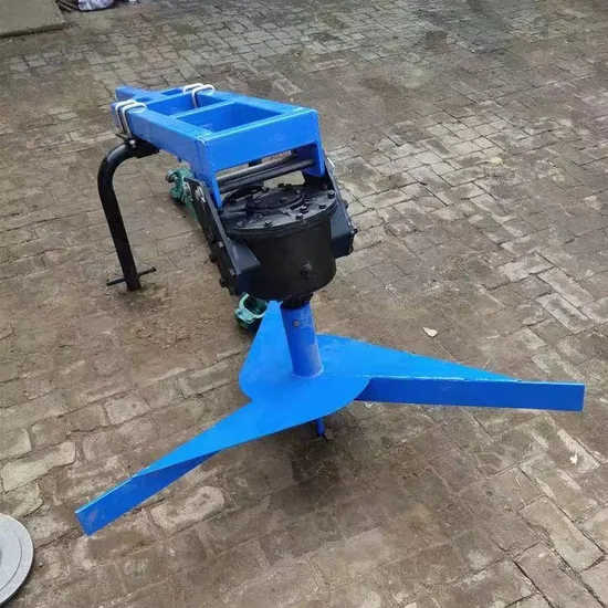 Durable Rear-Facing Manure Spreader for Farms and Ranches
