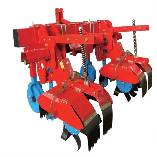 Soil Plowing Machine Tillage Machine
